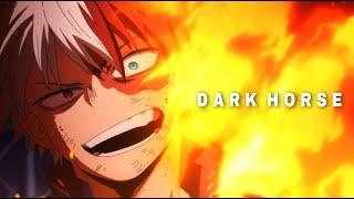 Shoto Todoroki - Dark horse「AMV」