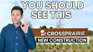 Saint Cloud Florida New Construction | Crosspraire | Touring 2 Homes |