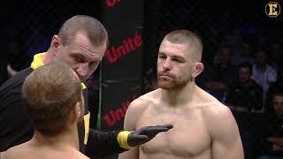 Free full title  fight Ivan Zhvirblia vs Grigore Panfilii  EAGLES 10