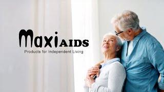 MaxiAids - Products for Independent Living. Live a healthy, active and independent lifestyle.