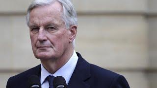 French PM Barnier presents new cabinet picks to Macron • FRANCE 24 English