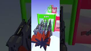 Super Max Gun Evolution ‍️#shorts #gündem #super
