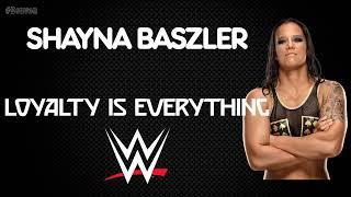 WWE | Shayna Baszler 30 Minutes Entrance Theme Song | "Loyalty Is Everything"