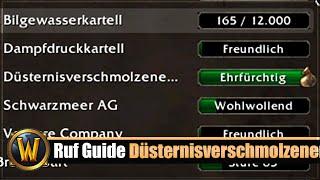 Ruf Guide: Düsternisverschmolzenen