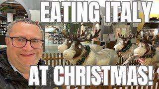 Bologna at Christmas: the Grand Tour of Italian Food