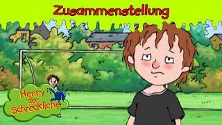 In die Schule gehen | Zusammenstellung von Folgen | Henry Der Schreckliche | Cartoons