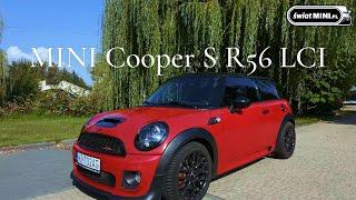 MINI Cooper S R56 LCI