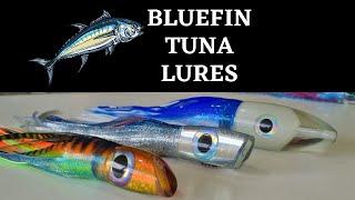 DTF LURES | BLUEFIN TUNA LURES