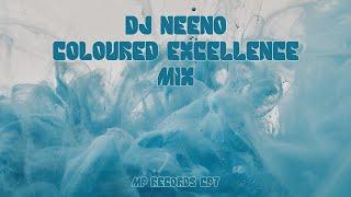 DJ NEENO COLOURED EXCELLENCE MIX [MP RECORDS CPT]