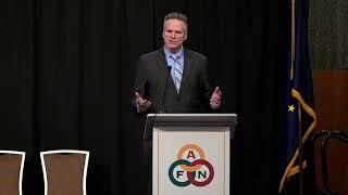 Governor Mike Dunleavy AFN 2022 Speech