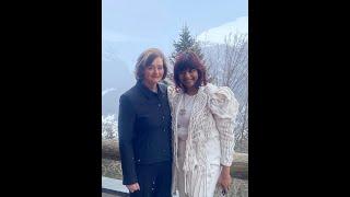 Watch Cherie Blair, CBE, KC, Founder of the Cherie Blair Foundation