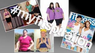 MyFitspiration - Olivia & Hannah from NBC's The Biggest Loser