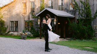 Cheyenne & Bailey Wedding Video - Avalon Legacy Ranch in McKinney, TX