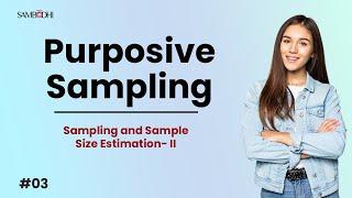 Mastering Research: The Art of Purposive Sampling Explained!