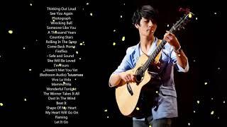 SungHa Jung Greatest Hits Full Album 2020 - The Best Of SungHa Jung - SungHa Jung Guitar Playlist