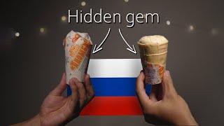 This Russian Ice Cream Is Underrated