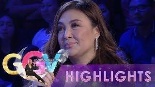 GGV: Sharon shares her regrets with Robin Padilla