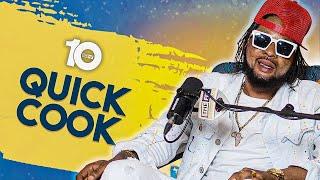 Quick Cook Talks ALL: Vybz Kartel, Mavado, Bogle, Being Blocked by Elephant Man & Calls Out Rvssian