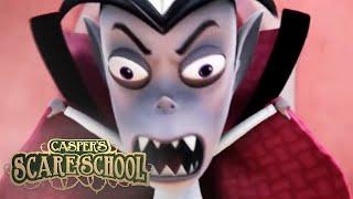 | Fang Decay and Scare Day | Casper Scare School