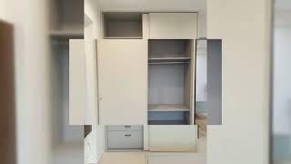 Wardrobe Design/Opnable/sliding/Internal Design/cont- kk interior@9870678827