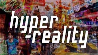 Hyper Reality By Keiichi Matsuda | Motion Graphics