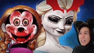 破解DISNEY迪士尼FROZEN的黑歷史