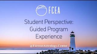 Apprentice Program in Evolutionary Astrology: FCEA Student Perspective