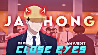 Lookism - "Jay Hong" || Close Eyes [AMV/EDIT] #lookism