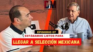 A PUNTO DE LLEGAR A LA SELECCIÓN | RUBENS VALENZUELA ft DAVID MEDRANO #davidmedrano  #podcast