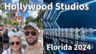 Hollywood Studios | Florida Sep 2024 | Lightning Lane Multi Pass | Disney Springs & Blaze Pizza!