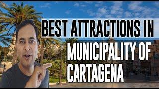 Best Attractions & Things to do in Municipality of Cartagena , Region of Murcia