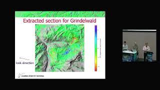 Ground displacement mapping with L-Band Persistent Scatterer Interferometry