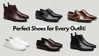 How to Choose the Right Shoes for Every Outfit & Occasion!