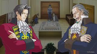 Playing Ace Attorney Investigations Collection with my better half (Case 4 Part 1)