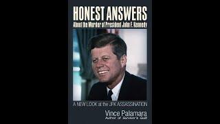 JFK assassination conference presentation 11/21/20 Vince Palamara Secret Service President Kennedy