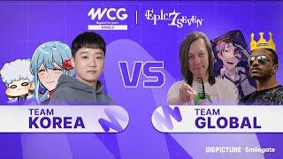 WCG 2024 RIVALS Epic Seven draft mode event