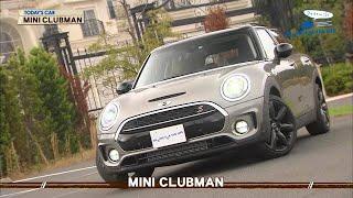 クルマでいこう！2016/1/17 MINI CLUBMAN