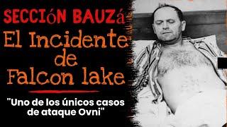 Sección Bauzá: El Misterioso Incidente OVNI del Lago Falcon Lake