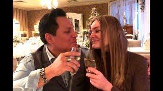 Karina and Fernando met in Mordinson marriage agency in Ukraine