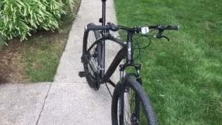 Iron Horse 29 inch Osprey 4.0 Mountain Bike Review