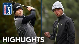 Highlights | Round 4 | The RSM Classic | 2022