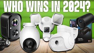 TOP 5 Best Outdoor Security Cameras of 2024