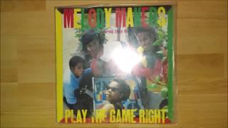 Ziggy Marley and the Melody Makers - Play the Game right