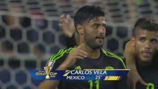 Gold Cup 2015 - All Goals