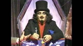 1995 Svengoolie 'The Man From Planet X' WCIU-TV Channel 26 Chicago Promo