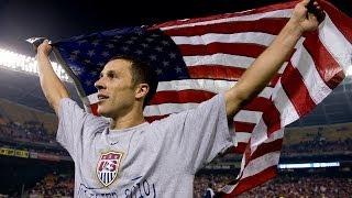 U.S. Men's National Team Defender Steve Cherundolo Retires