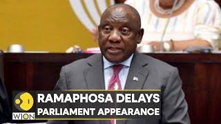 ‘Farmgate’ Corruption Scandal: Ramaphosa delays parliament appearance | International News | WION