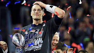 Tom Brady Career Highlights and Greatest Moments Video