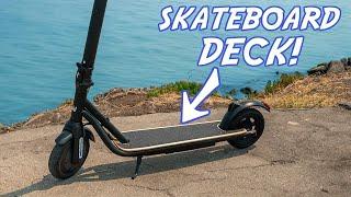 Beginner scooter for less than $500 Fluid Freeride City Rider Review