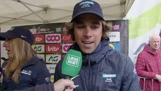 Michael Matthews - Interview before Liège - Bastogne - Liège 2024